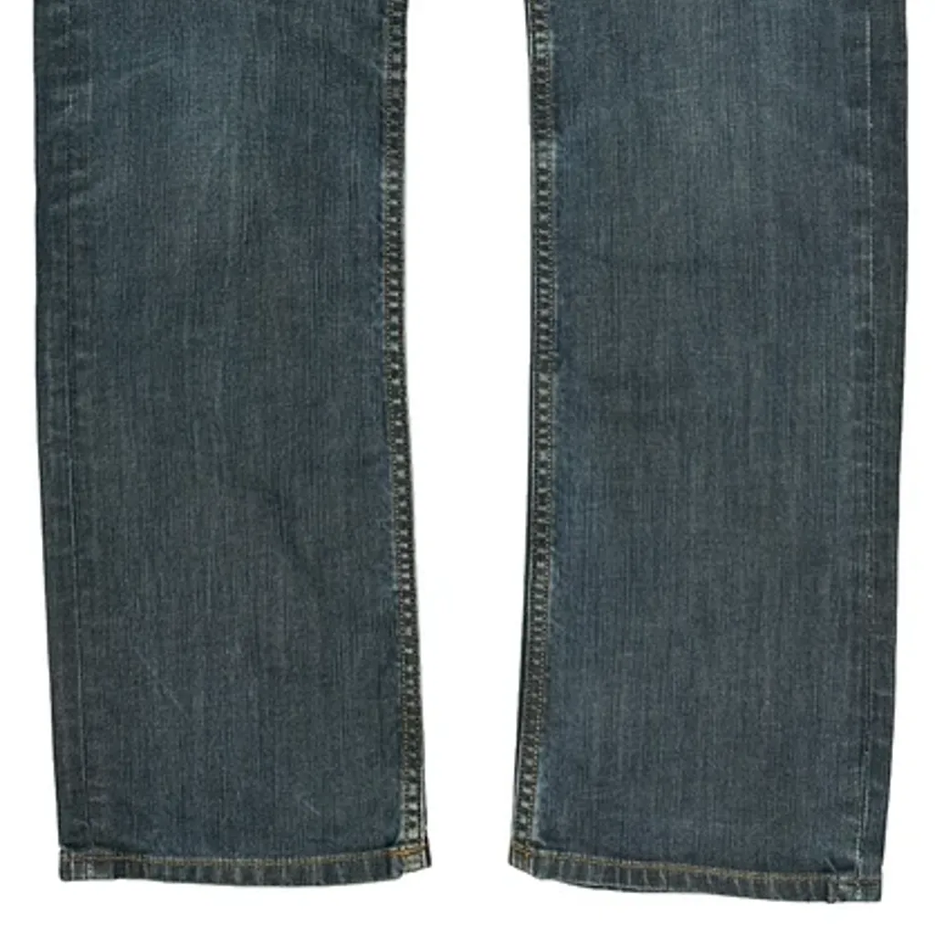 506 Levis Jeans - 30W 32L Blue Cotton - Image 10