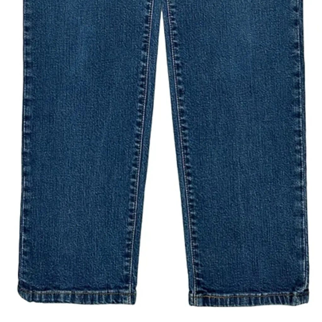 510 Levis Slim Fit Jeans - 28W UK 8 Blue Cotton - Image 10