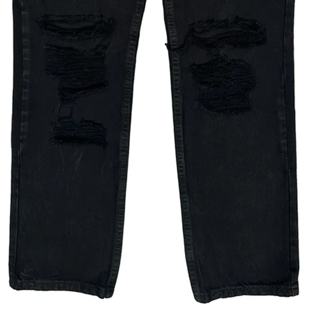 511 Levis Jeans - 31W 30L Black Cotton - Image 11