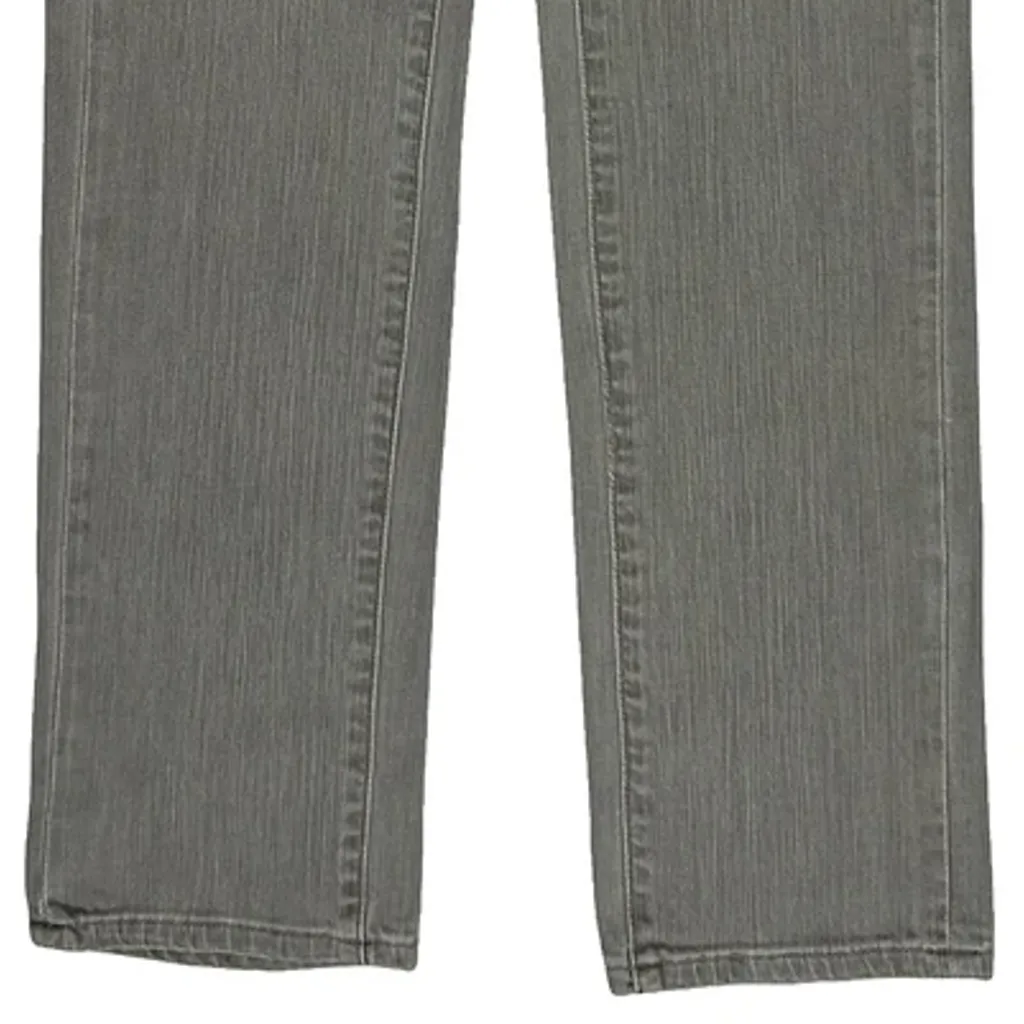 511 Levis Skinny Jeans - 32W 33L Grey Cotton Blend - Image 9