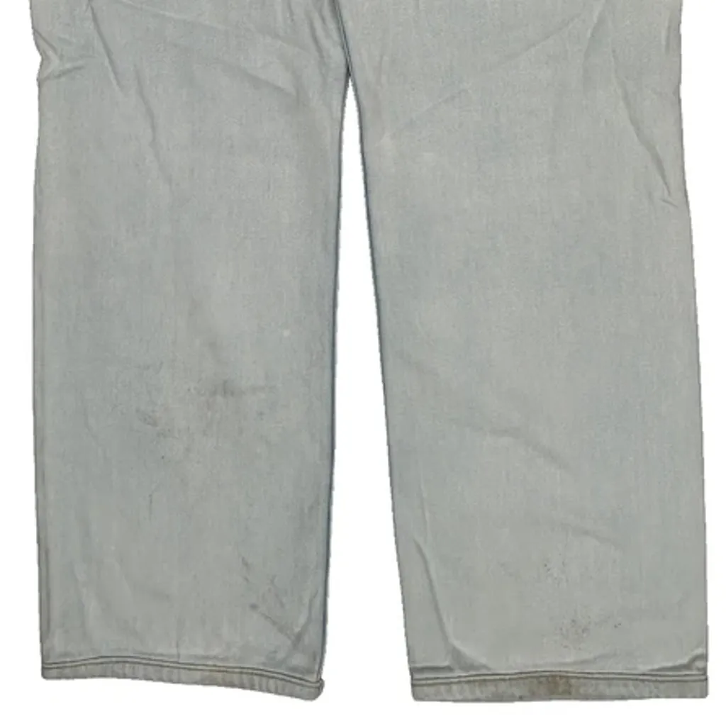 512 Levis Jeans - 33W 31L Light Wash Cotton - Image 8