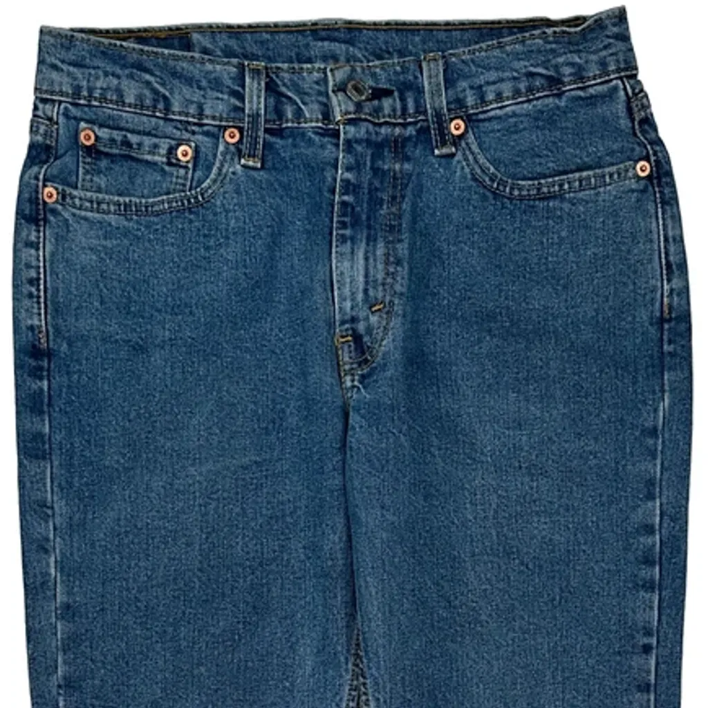 514 Levis Jeans - 29W 30L Blue Cotton - Image 9