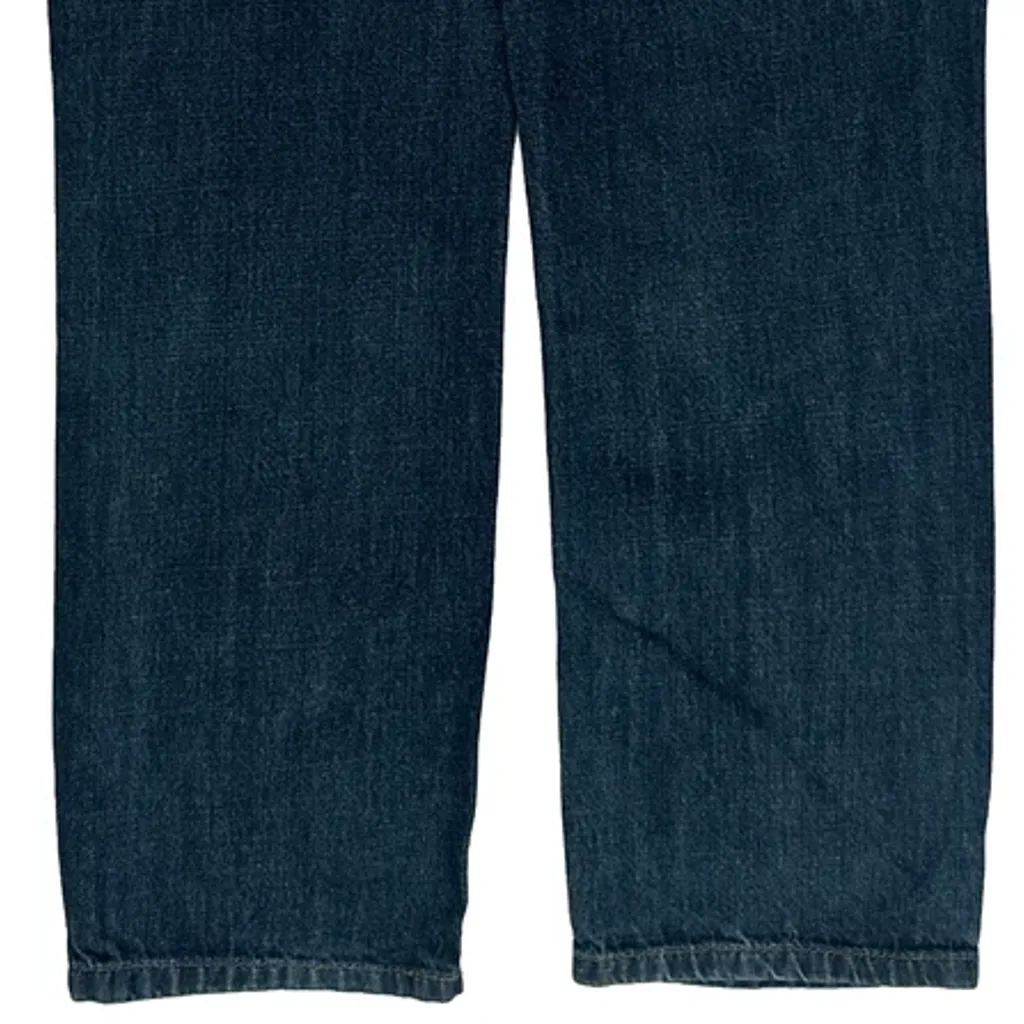 514 Levis Jeans - 32W 28L Blue Cotton - Image 8