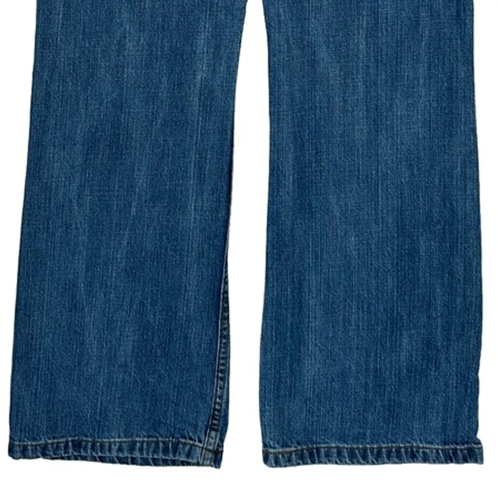 514 Levis Jeans - 32W 31L Blue Denim - Image 8