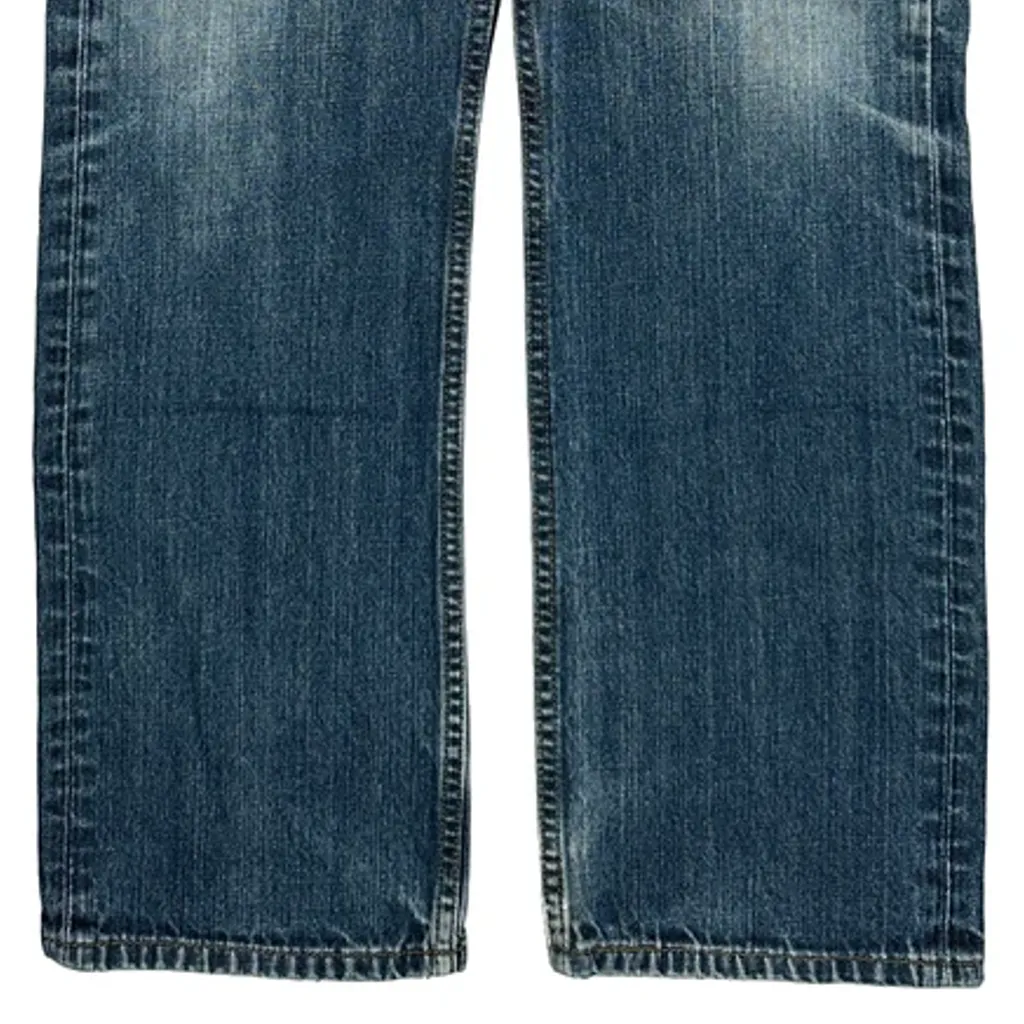 514 Levis Jeans - 34W 32L Blue Denim - Image 9