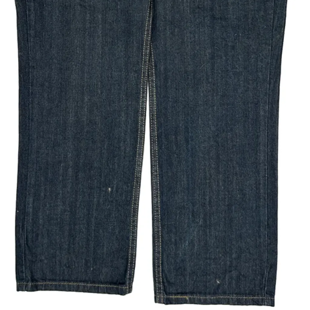 514 Levis Jeans - 36W 30L Blue Denim - Image 10