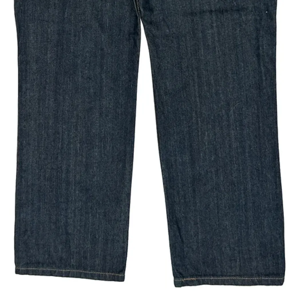 514 Levis Jeans - 36W 30L Blue Denim - Image 7