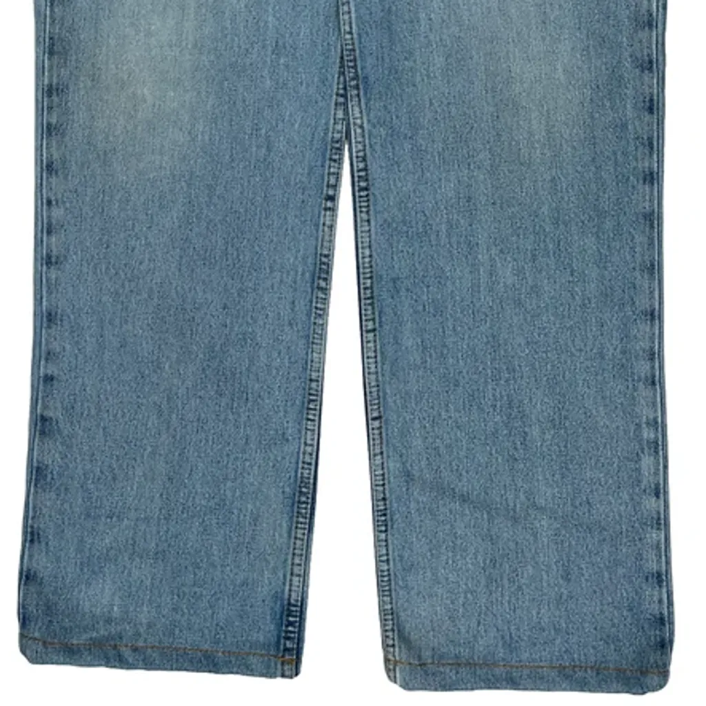 516 Levis Jeans - 36W 32L Light Wash Denim - Image 8