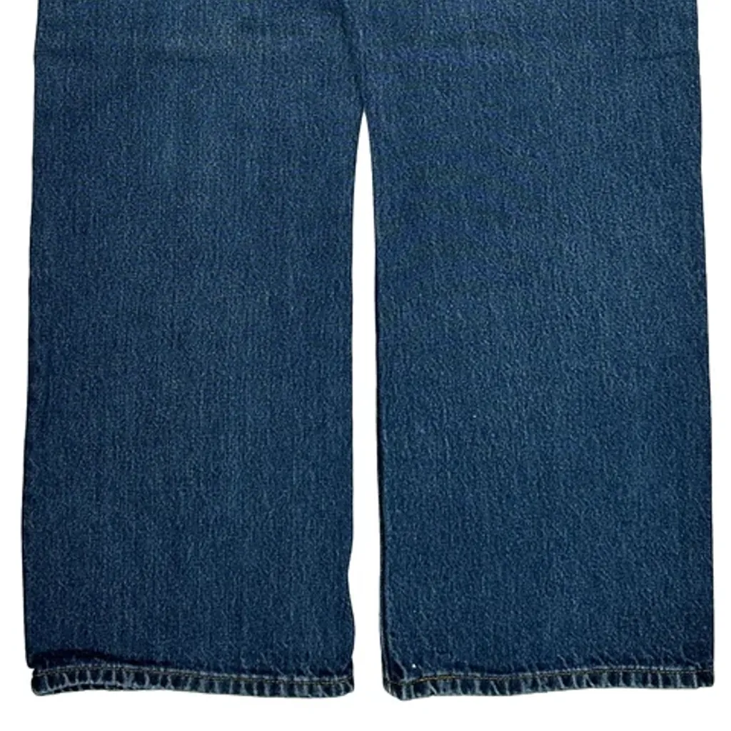 517 Levis Jeans - 38W 30L Blue Cotton - Image 8
