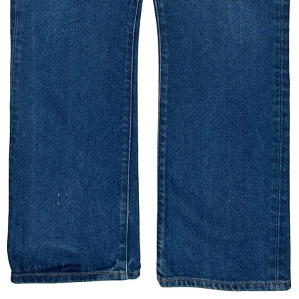 517 Levis Jeans - 38W 32L Blue Cotton - Image 9