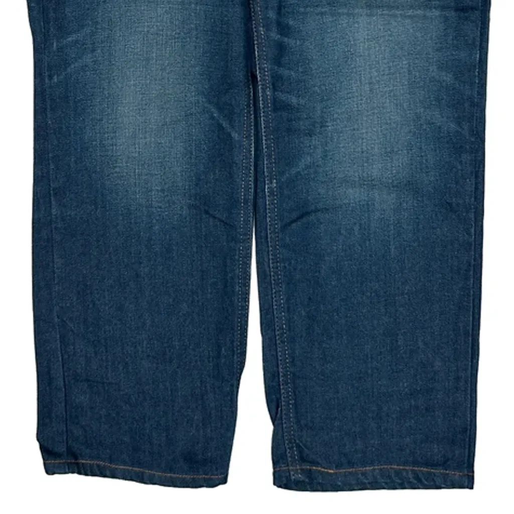 541 Levis Jeans - 33W 28L Blue Cotton - Image 10