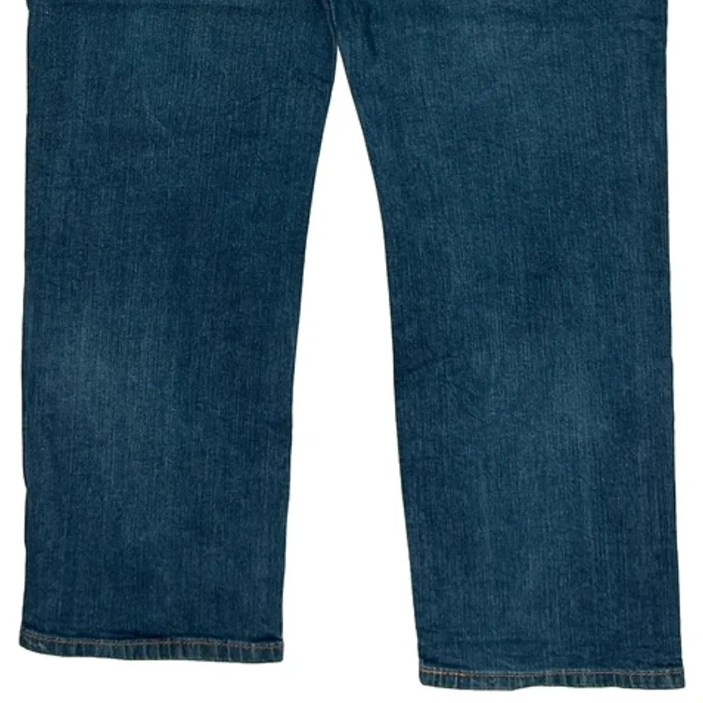 541 Levis Jeans - 35W 29L Blue Denim - Image 8