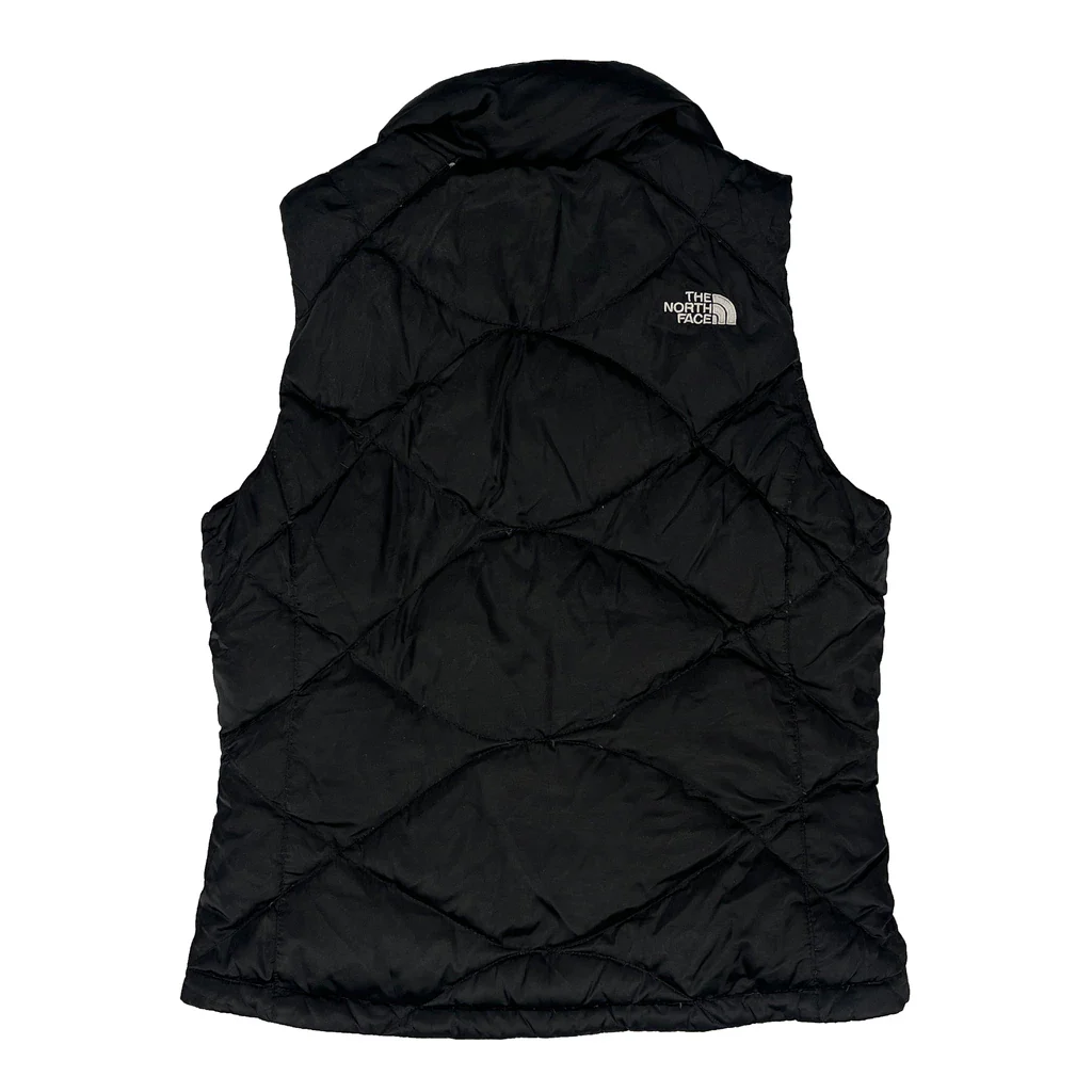 550 Fill The North Face Puffer - Small Black Polyester - Image 2