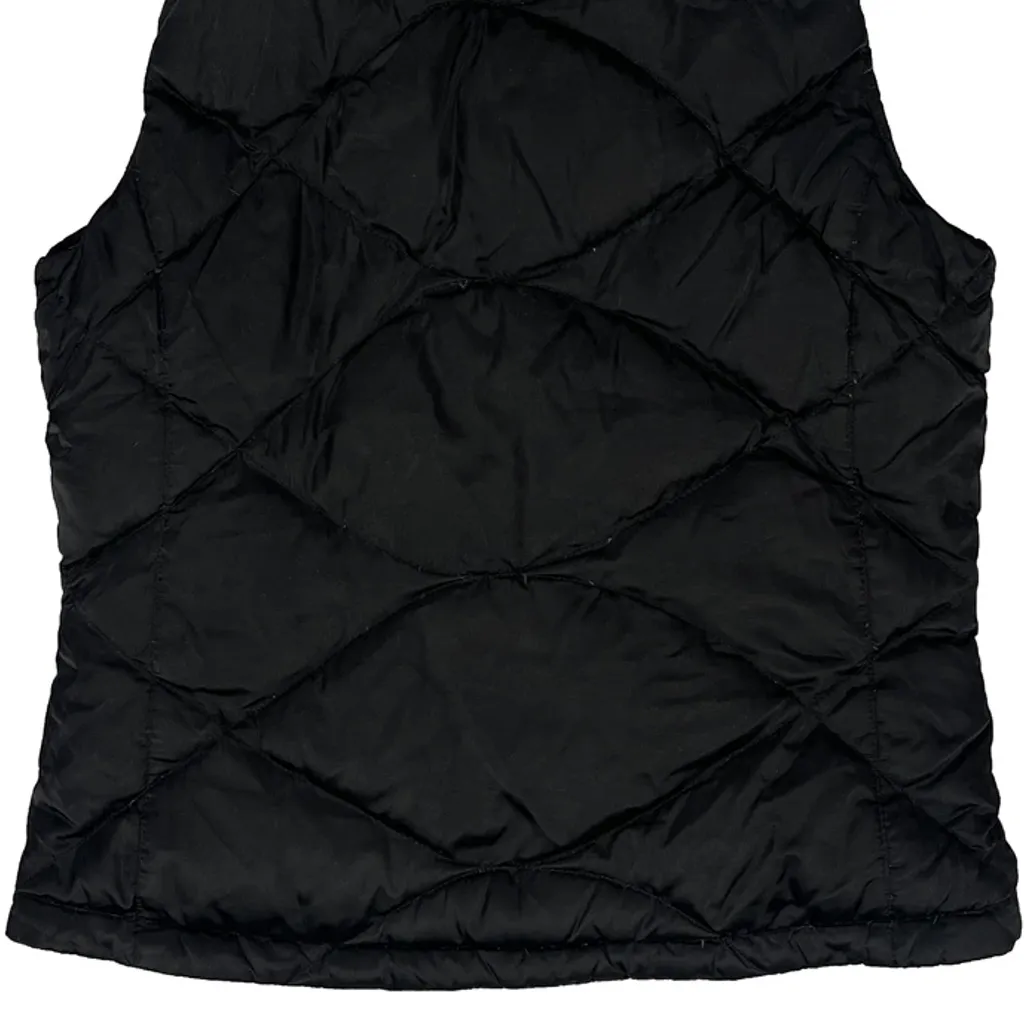 550 Fill The North Face Puffer - Small Black Polyester - Image 7