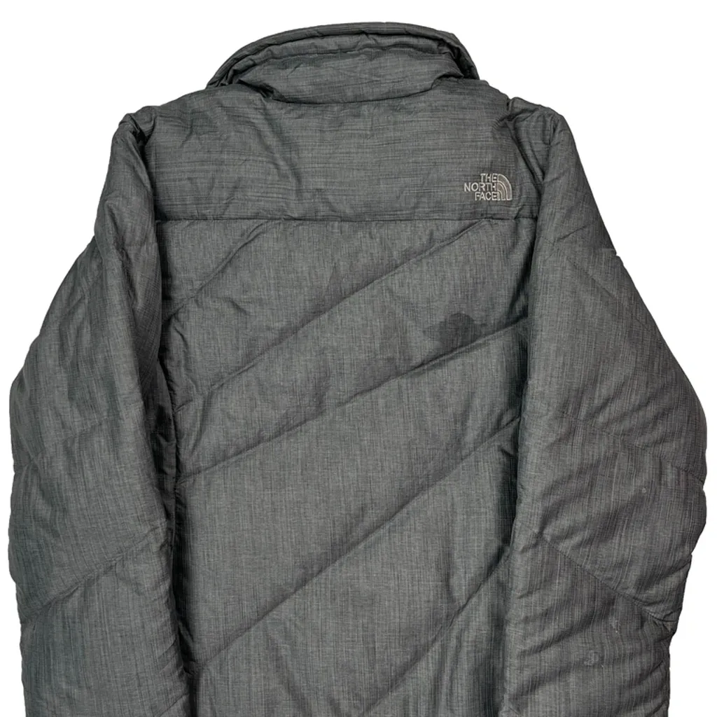 550 Fill The North Face Puffer - Medium Grey Polyester - Image 7