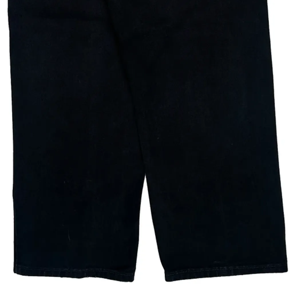 550 Levis Jeans - 30W 27L Black Cotton - Image 7