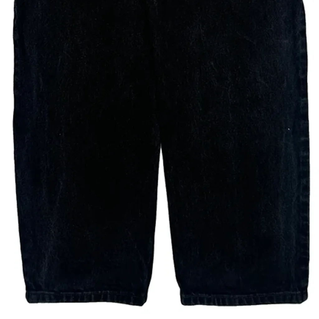 550 Levis Jeans - 33W 32L Black Cotton - Image 8