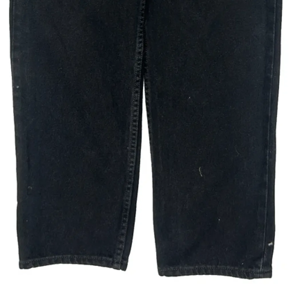 550 Levis Jeans - 33W 33L Black Cotton - Image 9