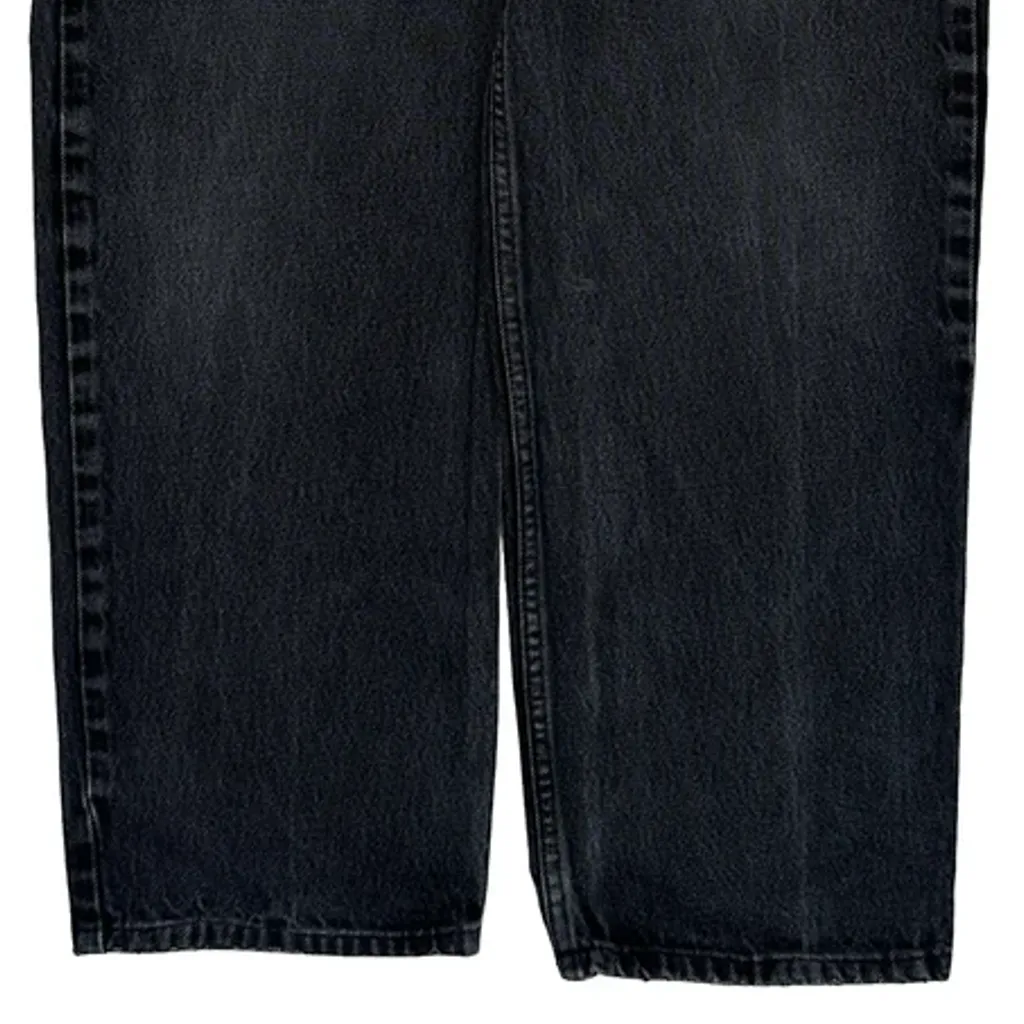 550 Levis Jeans - 34W 31L Black Cotton - Image 9
