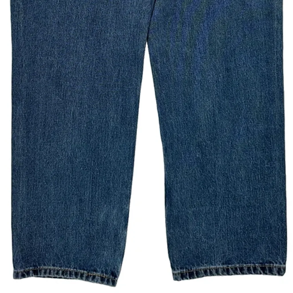 550 Levis Jeans - 30W 31L Blue Cotton - Image 8