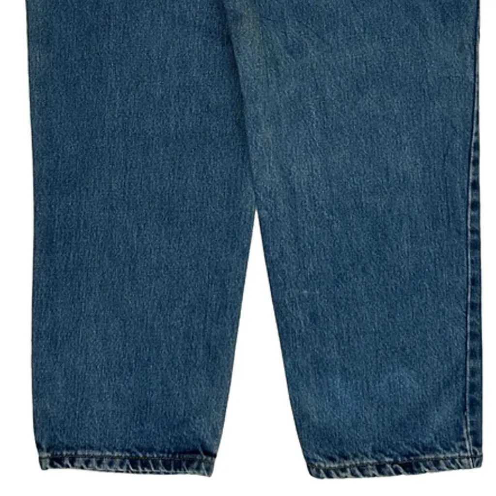 550 Levis Jeans - 30W 30L Blue Cotton - Image 8
