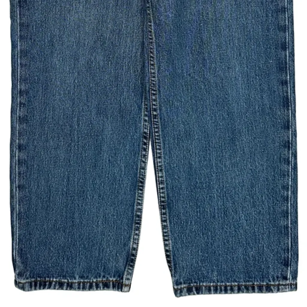 550 Levis Jeans - 31W 28L Blue Cotton - Image 9