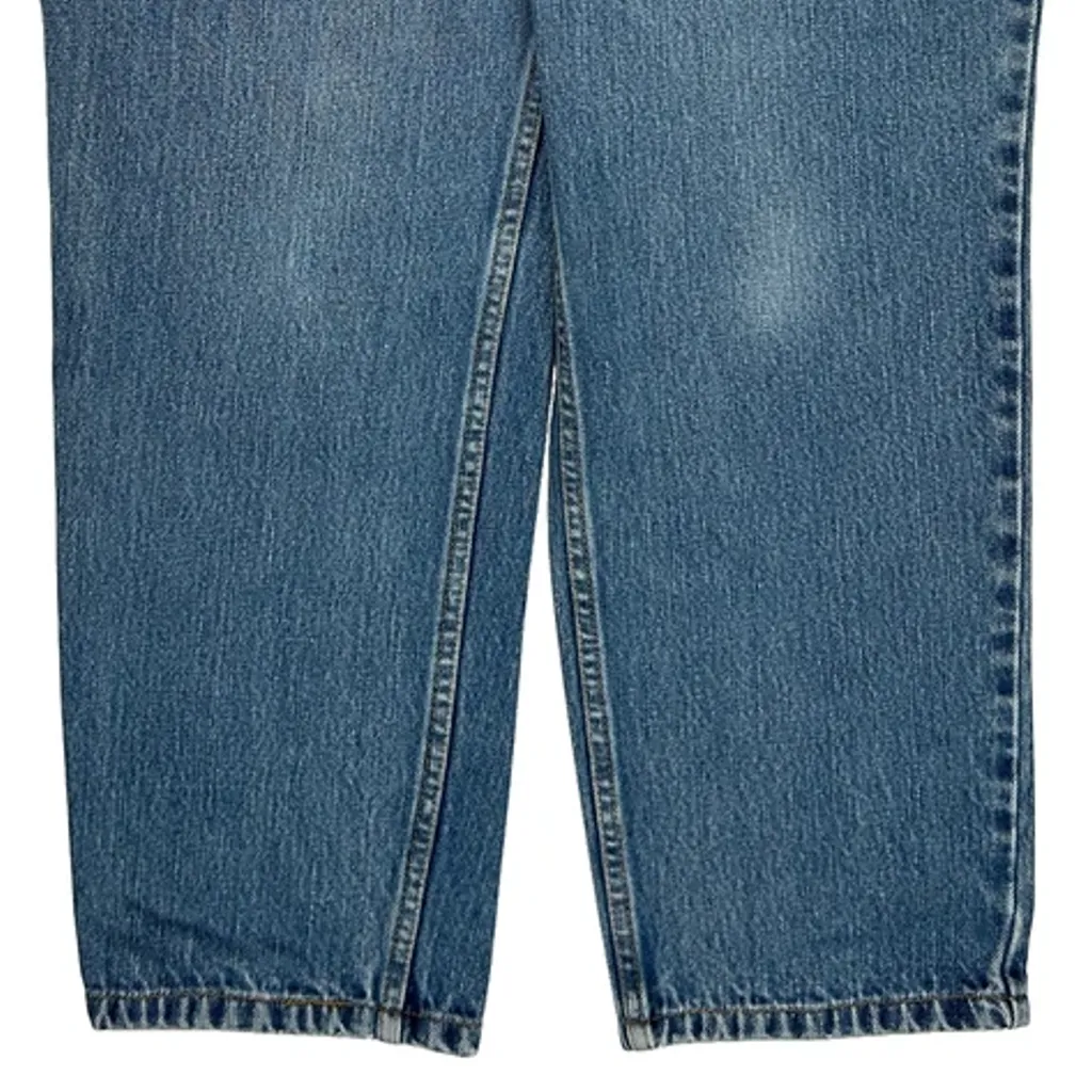 550 Levis Jeans - 33W 28L Blue Denim - Image 10