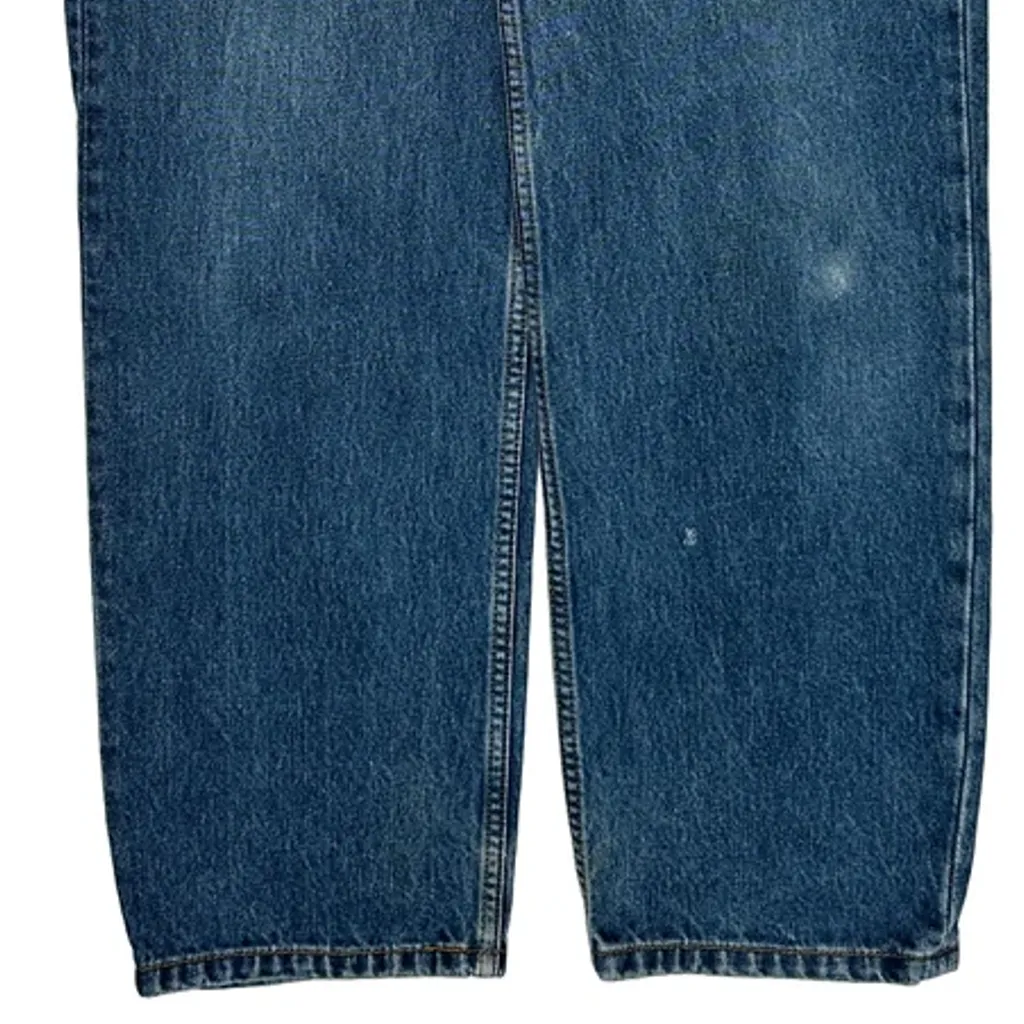 550 Levis Jeans - 33W 32L Blue Cotton - Image 9