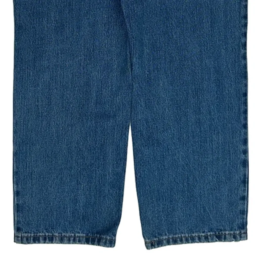 550 Levis Jeans - 33W 31L Blue Cotton - Image 7