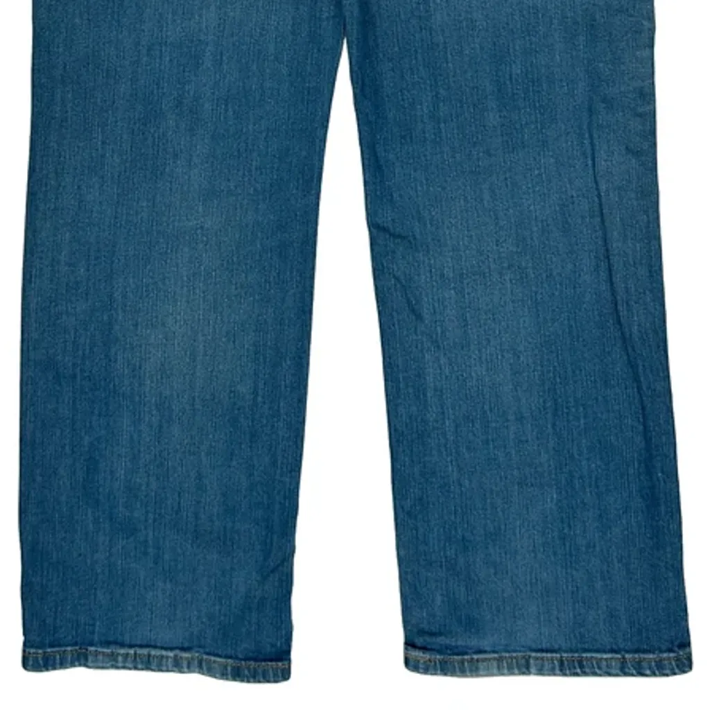 550 Levis Jeans - 34W 32L Blue Cotton - Image 8