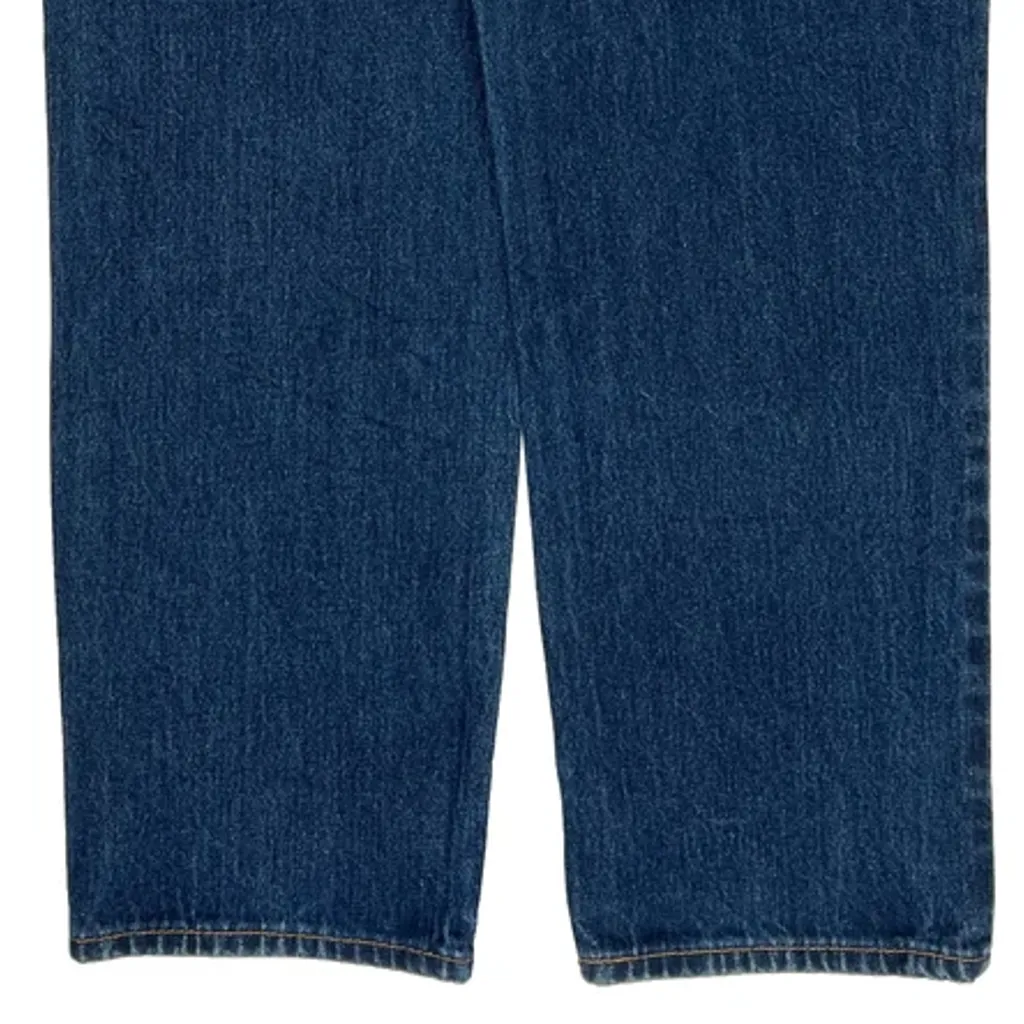 550 Levis Jeans - 34W 31L Blue Cotton - Image 8