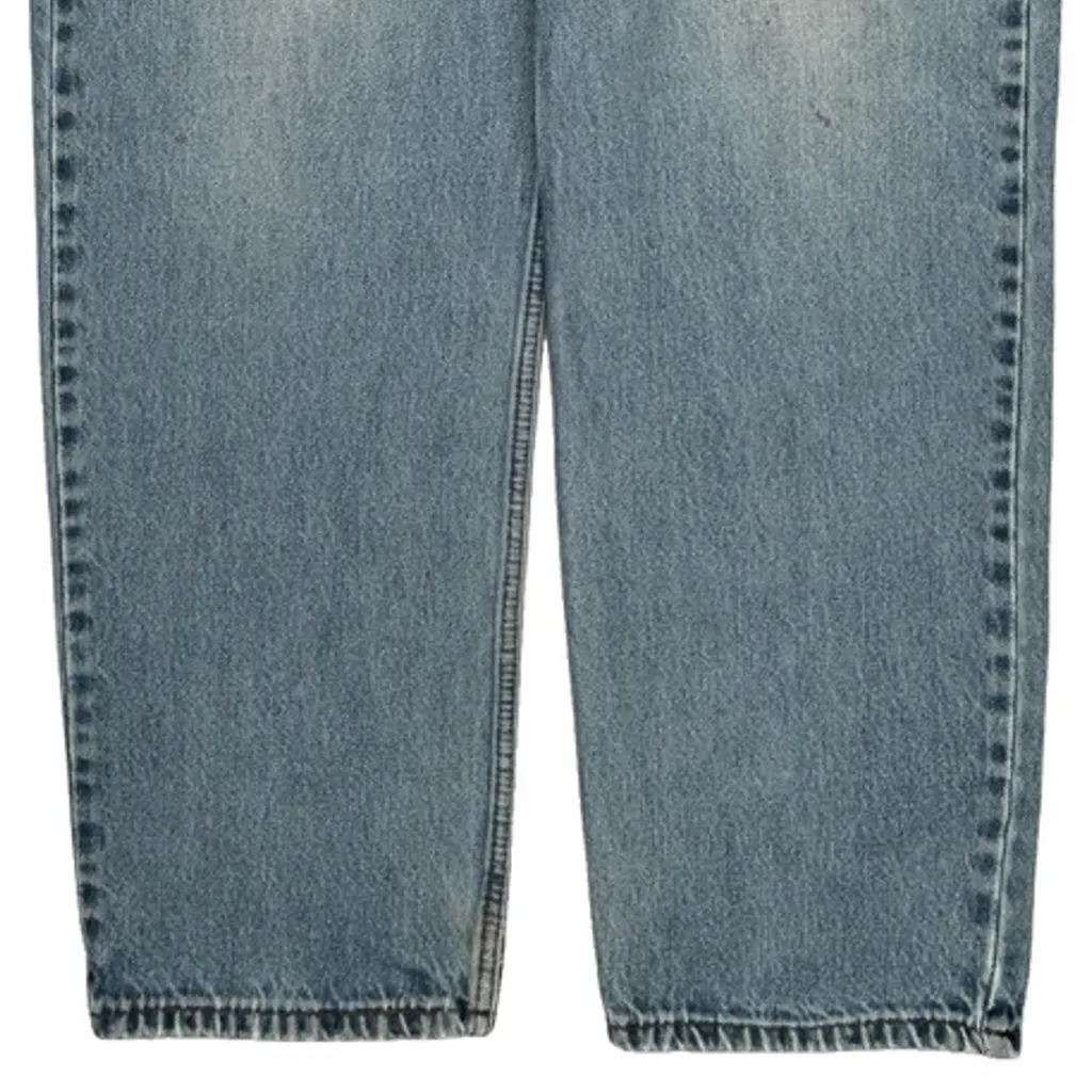 550 Levis Jeans - 34W 30L Blue Cotton - Image 11