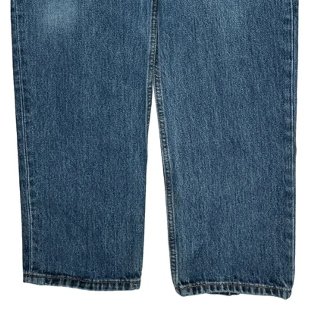 550 Levis Jeans - 34W 35L Blue Cotton - Image 10