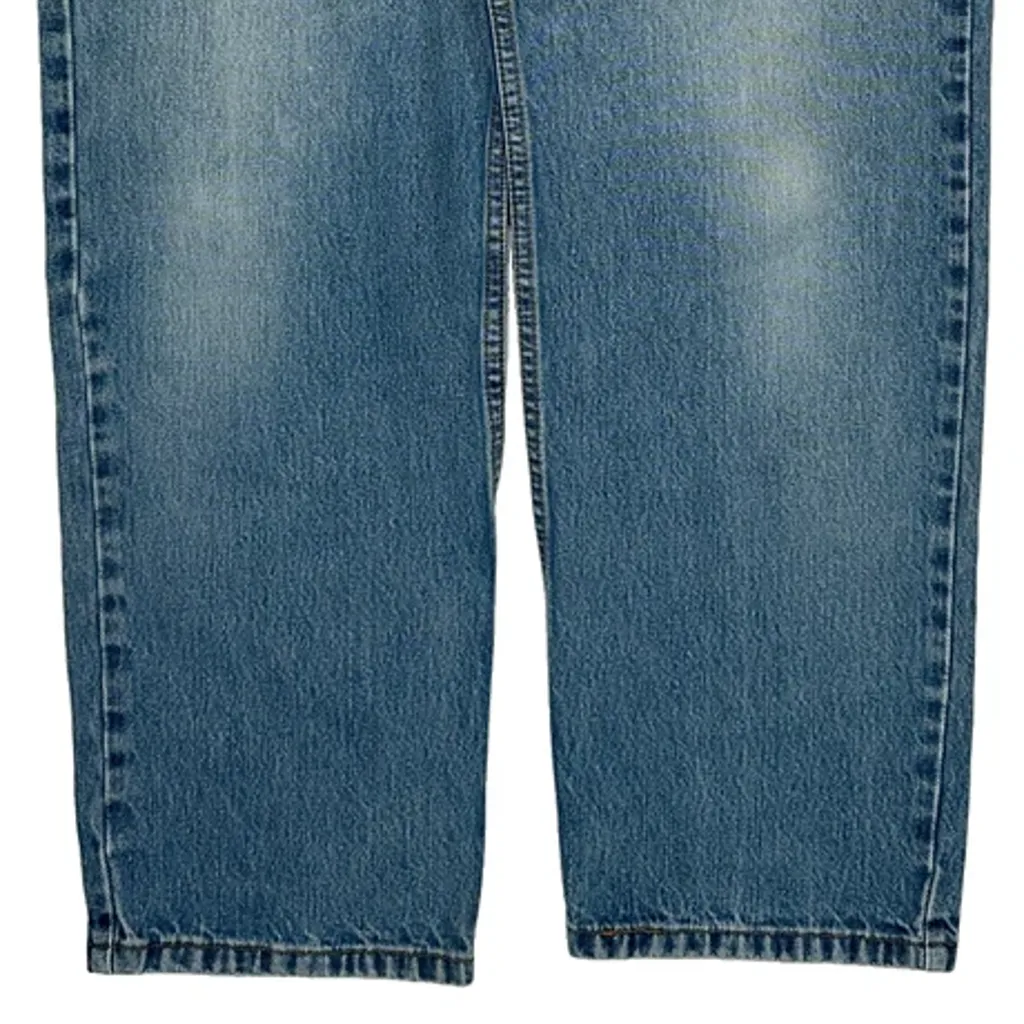550 Levis Jeans - 34W 32L Blue Cotton - Image 9