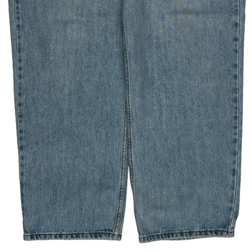 550 Levis Jeans - 34W 28L Blue Cotton - Image 10