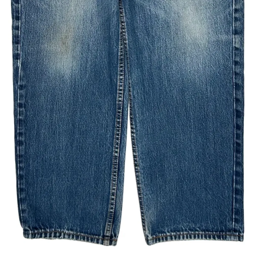 550 Levis Jeans - 34W 31L Blue Cotton - Image 10