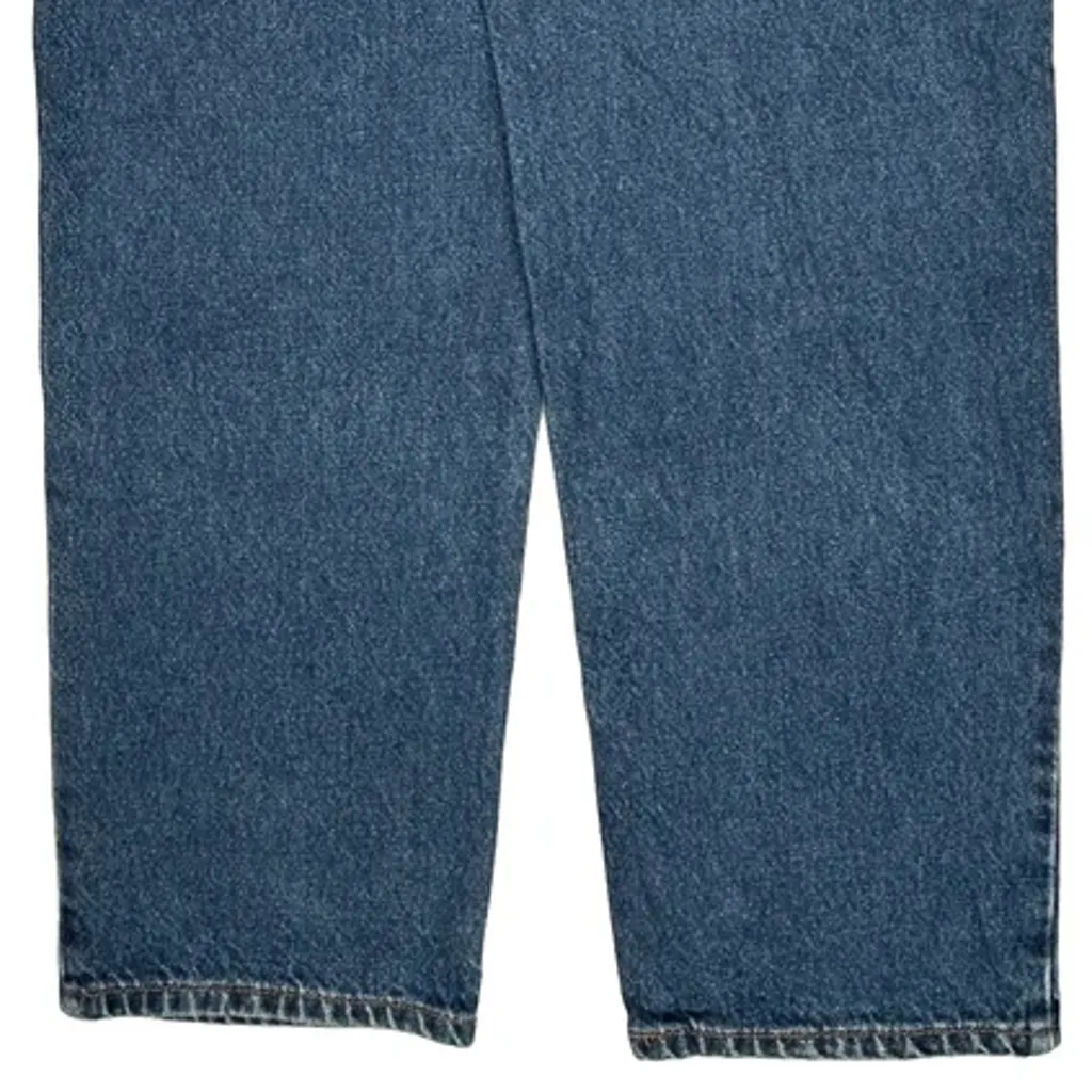 550 Levis Jeans - 35W 34L Blue Cotton - Image 8
