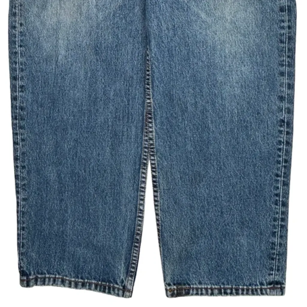550 Levis Jeans - 36W 31L Blue Denim - Image 8