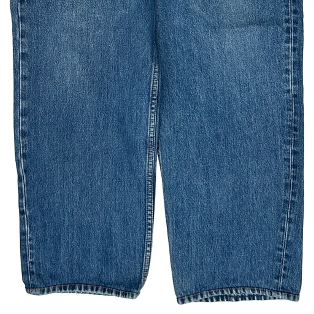 550 Levis Jeans - 36W 26L Blue Denim - Image 10