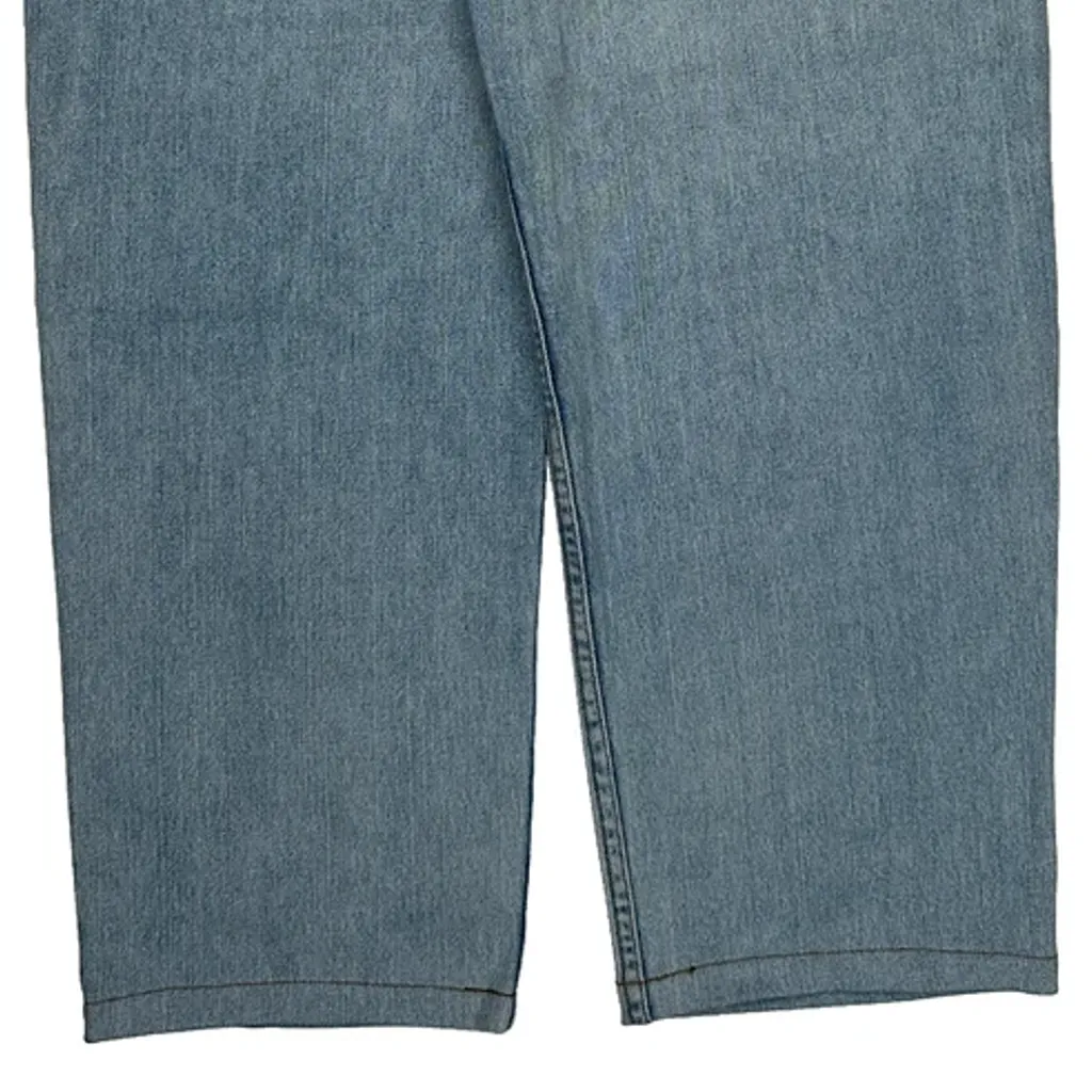 550 Levis Jeans - 33W 29L Light Wash Cotton - Image 8