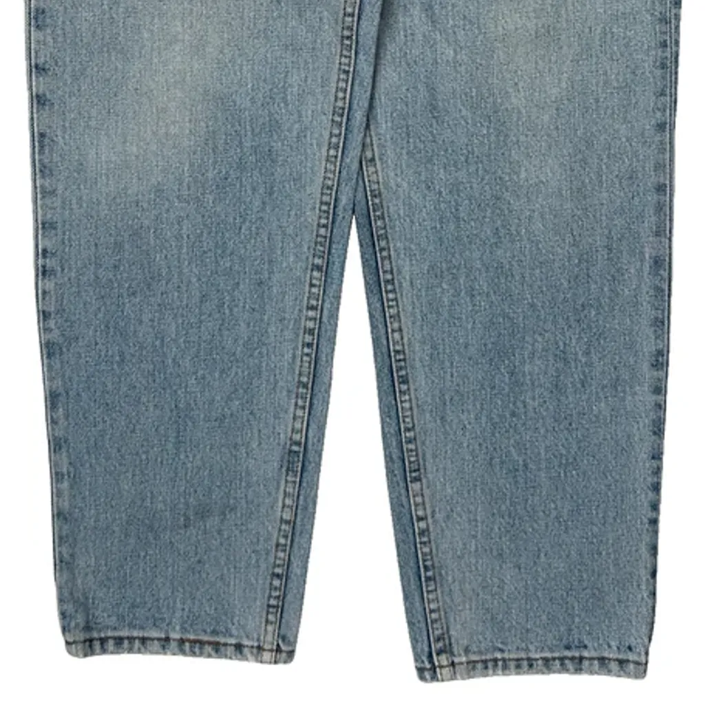 550 Levis Jeans - 34W 30L Light Wash Cotton - Image 10
