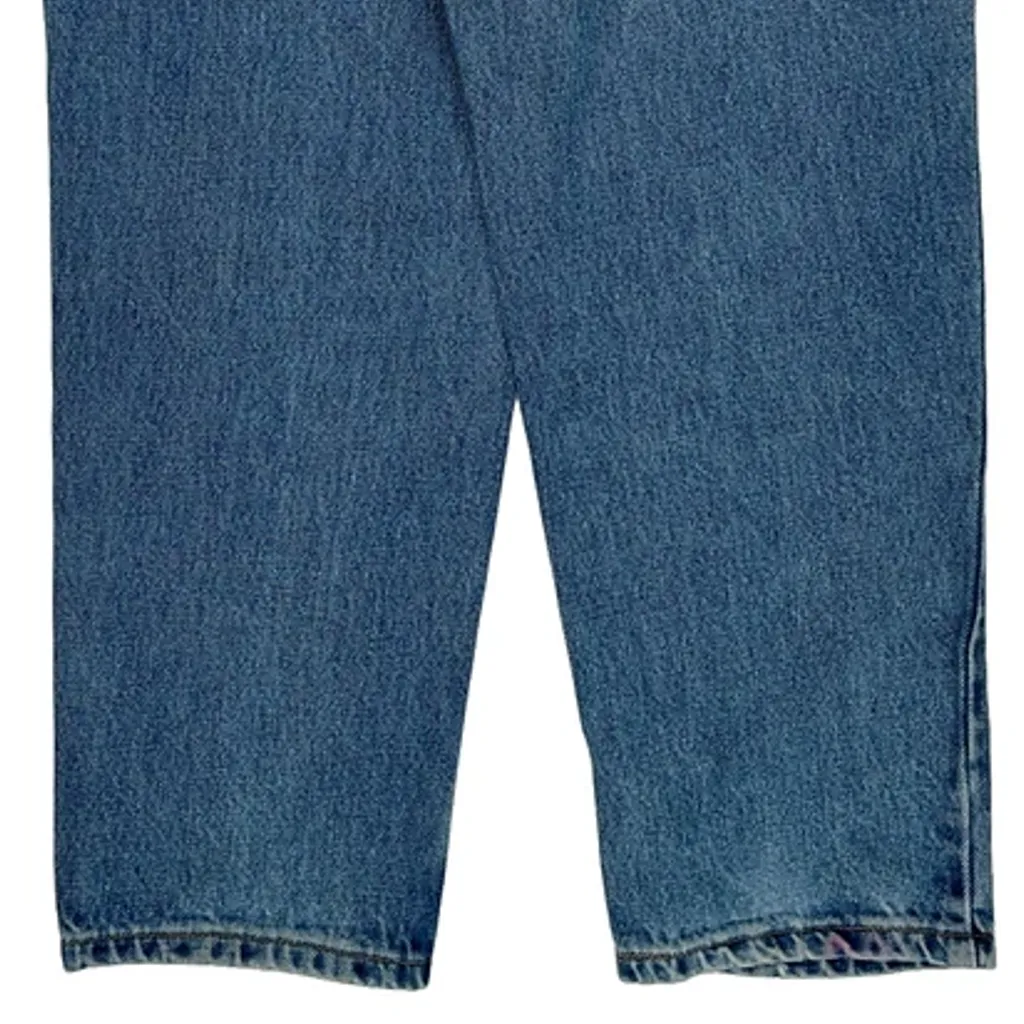 550 Levis Jeans - 27W US 4 Blue Denim - Image 8