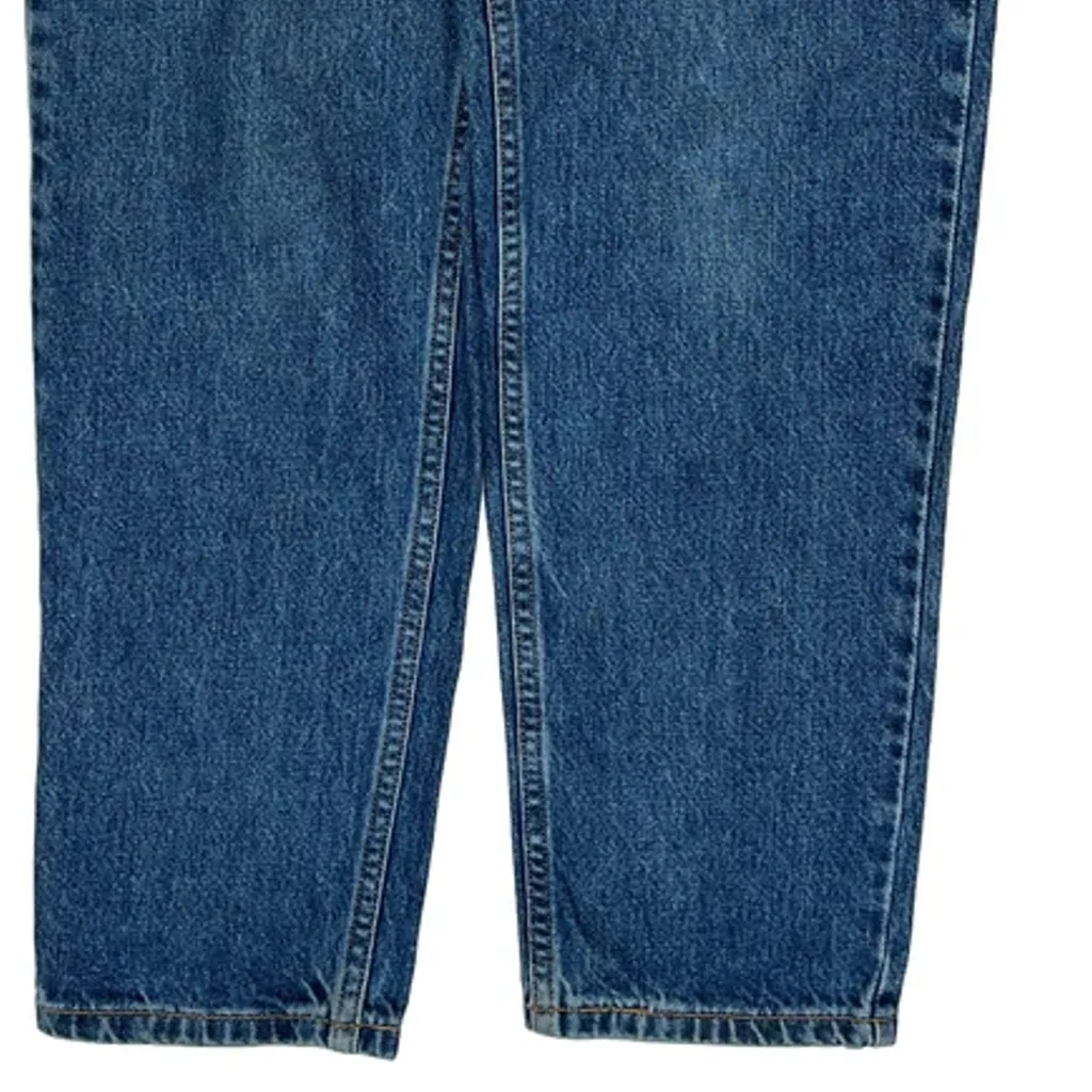 550 Levis Jeans - 31W US 8 Blue Denim - Image 8