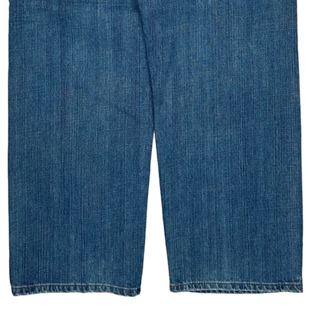 559 Levis Jeans - 34W 30L Blue Cotton - Image 7