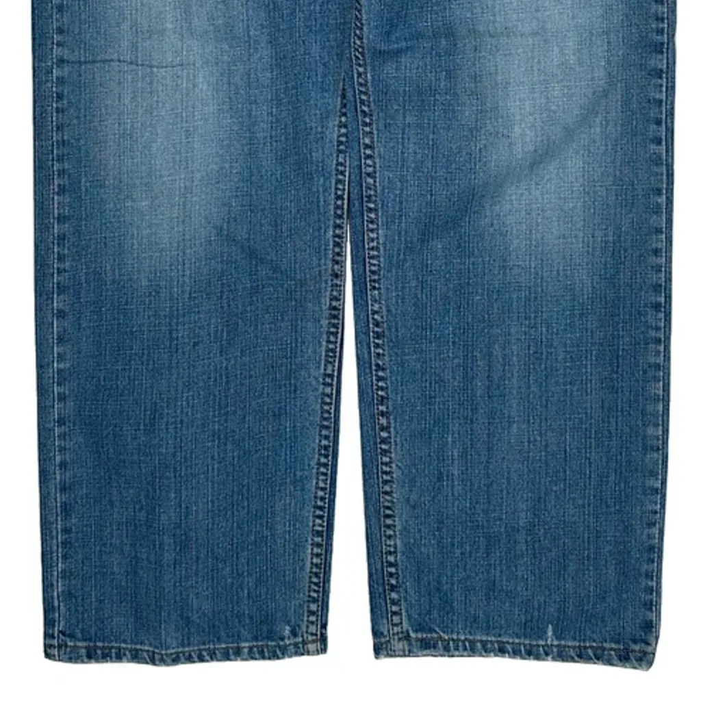 559 Levis Jeans - 34W 30L Blue Cotton - Image 9