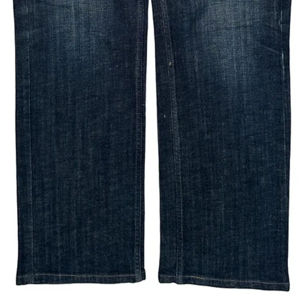 559 Levis Jeans - 36W 32L Blue Cotton - Image 10
