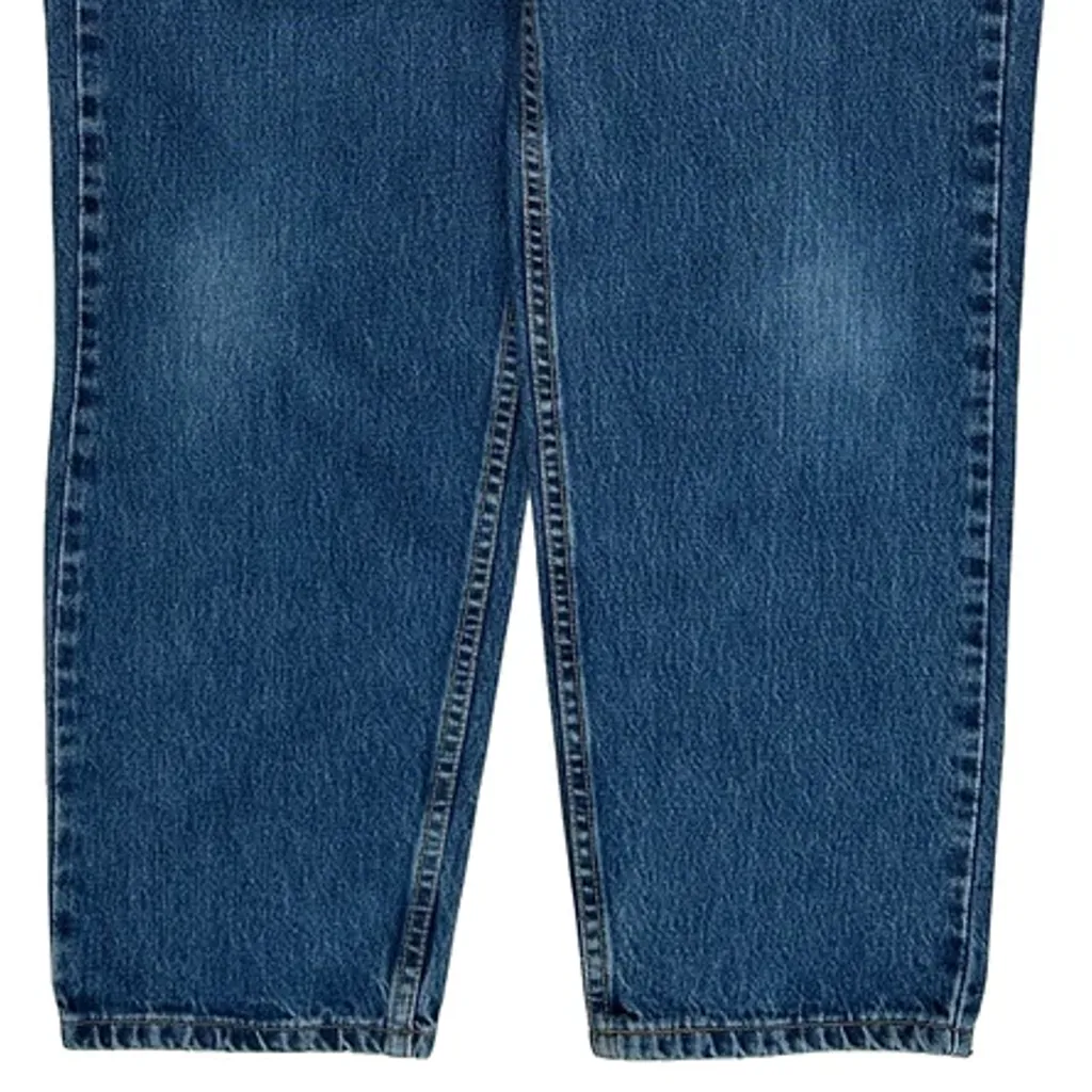 560 Levis Jeans - 30W 32L Blue Denim - Image 9