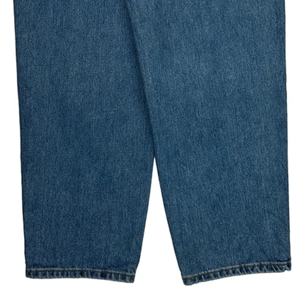 560 Levis Jeans - 31W 34L Blue Cotton - Image 8