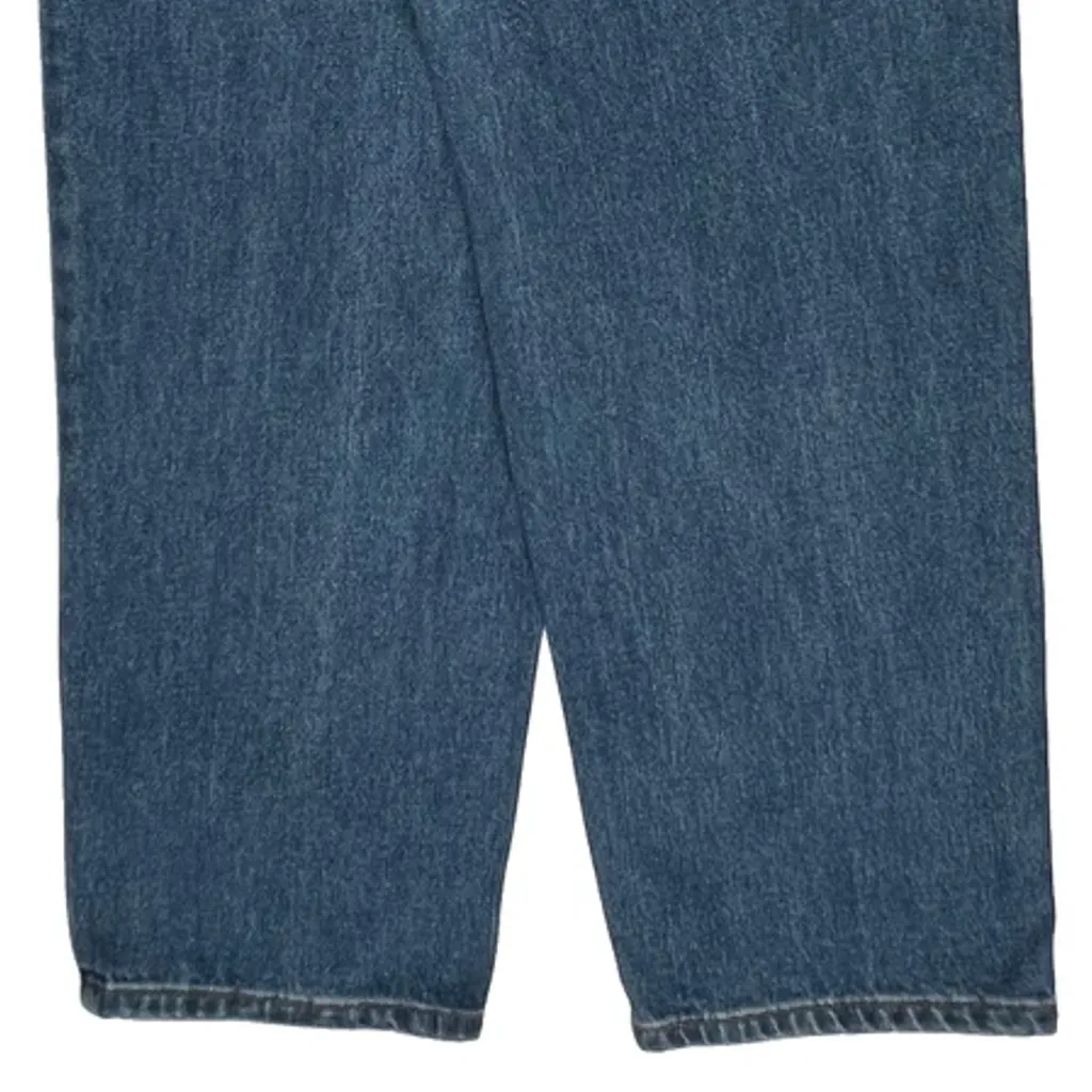 560 Levis Jeans - 32W 32L Blue Cotton - Image 7