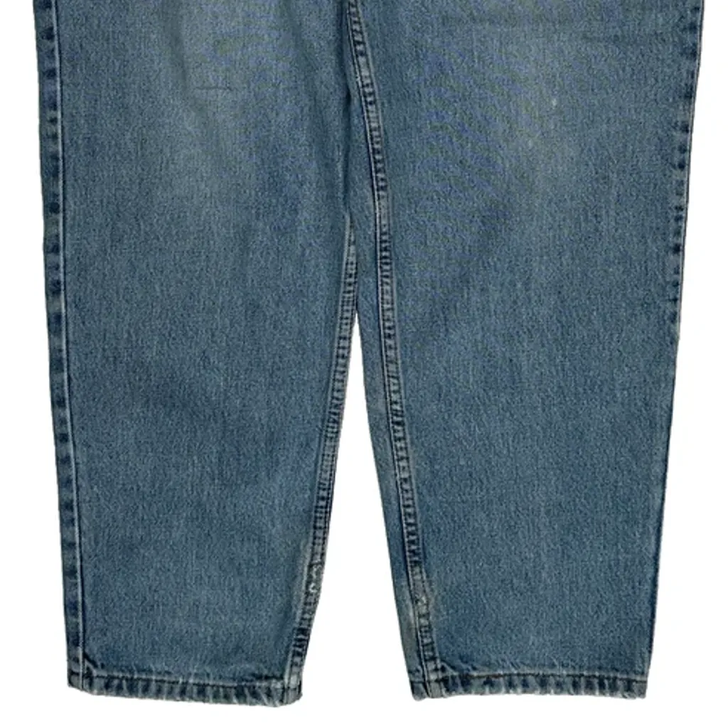 560 Levis Jeans - 32W 30L Blue Denim - Image 9